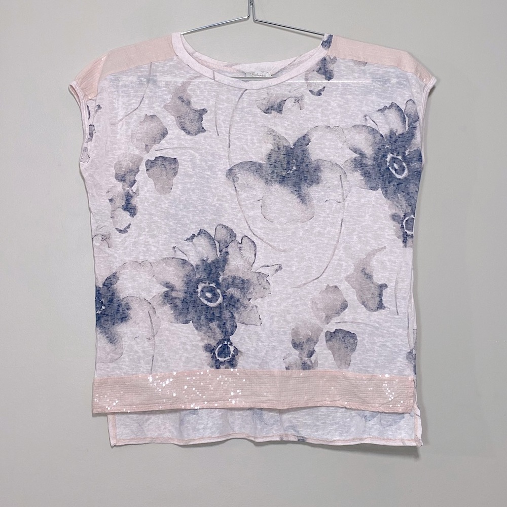 NWT Bellambra || Woman’s Sequence Top size 2X